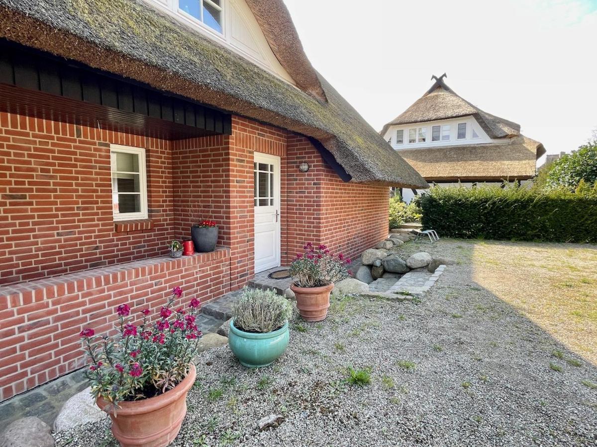 Ferienwohnung Am Apfelgarten Аренсхоп Экстерьер фото